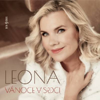Machálková Leona - Vánoce v srdci / Digipack CD