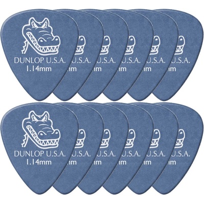 Dunlop 417P 1.14 Gator Grip Standard Перце за китара (417P114)