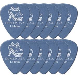 Dunlop 417P 1.14 Gator Grip Standard Перце за китара (417P114)