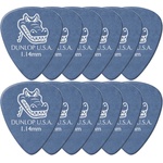 Dunlop 417P 1.14 Gator Grip Standard Перце за китара