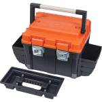 Patrol Group Кутия за инструменти ToolBox HD Compact 1 Plus оранжева 65429 (SKRC1HDPPOMPG011)