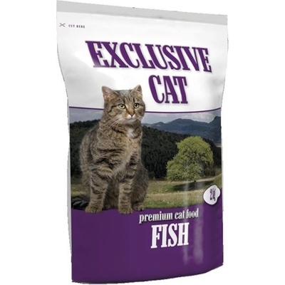 Delikan Cat Exclusiv s rybou 2 kg