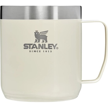Image 1 of STANLEY Stay-Hot Camp Mug Cream Gloss 0,35 l