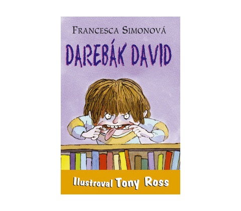 Darebák David