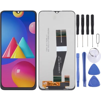 Image 1 of Samsung LCD Дисплей и Тъч Скрийн с Рамка за Samsung Galaxy M02s