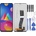 Samsung LCD Дисплей и Тъч Скрийн с Рамка за Samsung Galaxy M02s