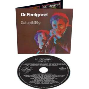 Warner Dr. Feelgood: Stupidity (Live) - CD (084161)