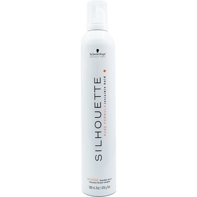 Schwarzkopf Silhouette Flexible Hold Mousse 500 ml