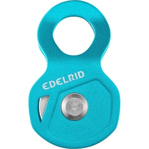 Edelrid Въжена макара Edelrid Flux Rope pulley - Icemint - размер One Size (328-0192-0111)