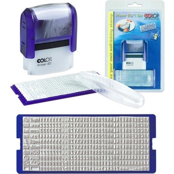 Colop Printer 20/1 SET