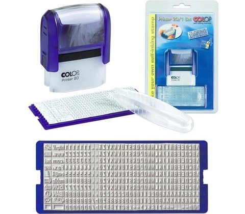 Colop Printer 20/1 SET