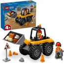 Image 1 of LEGO® City - Yellow Construction Wheel Loader (60450)