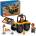 LEGO® City - Yellow Construction Wheel Loader (60450)