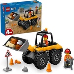 LEGO® City - Yellow Construction Wheel Loader (60450)