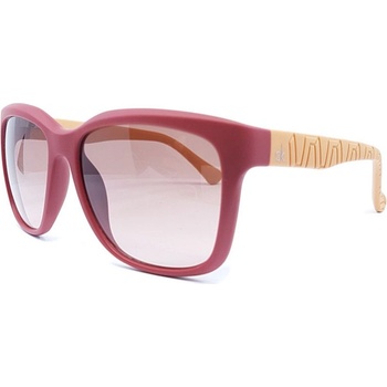 Calvin Klein Ginger слънчеви очила 3169S червено за жени