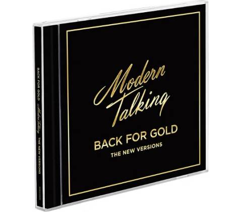 Modern Talking - Back For Gold CD