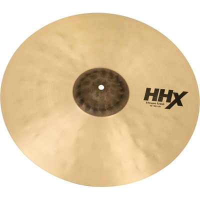 Sabian HHX 19Crash X-Treme