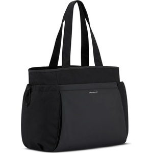 Kapten & Son Чанта за рамо Kapten & son Hellvi 23 Shoulder bag - All Black - размер One Size (510-5682-0111)