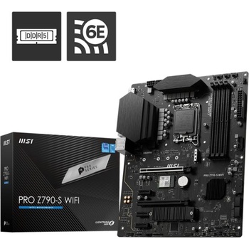 Image 1 of MSI PRO Z790-S WIFI