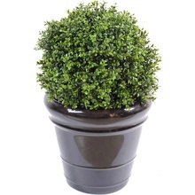 BUXUS KOULE NEW UV RESISTANT luxusní umělý keř, 50cm