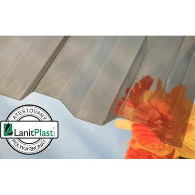 Lanit Plast Marlon CS TR 76/16 LG2628 bronz 1 ks