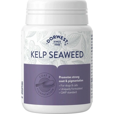 Dorwest Mořská řasa Kelp 100 tbl