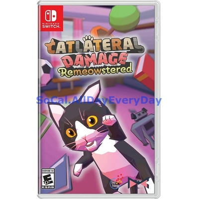 Catlateral Damage