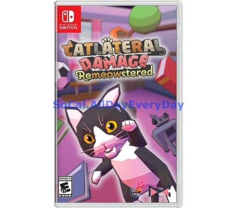 Catlateral Damage