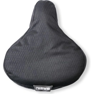 Potah na Basil Noir Saddle Cover