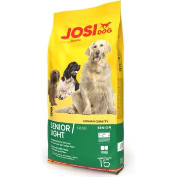 JosiDog JOSERA JosiDog Senior/Light 15 кг
