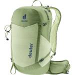 Deuter Туристическа раница Deuter Speed Lite Pro 19 Walking backpack - Mineral / Grove - размер One Size (502-9435-0211)