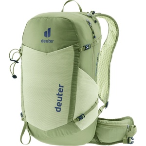 Deuter Туристическа раница Deuter Speed Lite Pro 19 Walking backpack - Mineral / Grove - размер One Size (502-9435-0211)