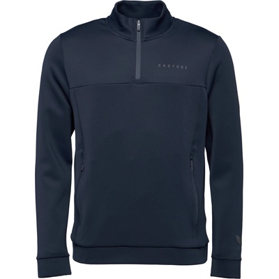 Castore Scuba 1/4 Zip tmavo modrá
