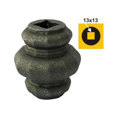 neuvedená Návlek h53, D44mm