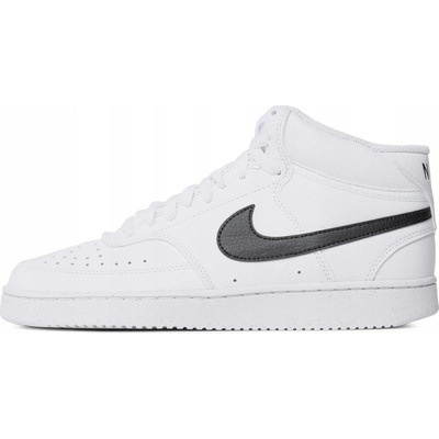 Nike court vision mid nn DN3577-101 bílé