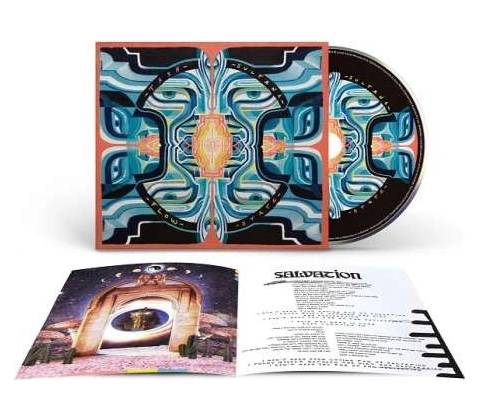 SULTANA TASH: FLOW STATE CD