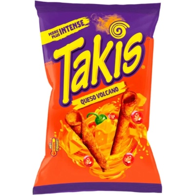 Takis Volcano 100g