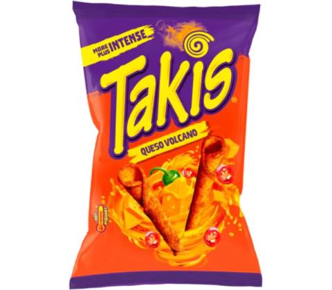 Takis Volcano 100g