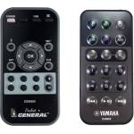 GENERAL Yamaha zu09200 - дистанционно управление дубликат (zu09200) Дистанционно