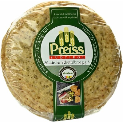 Schuttelbrot Chrumkavý Ražný Chlieb 200 g