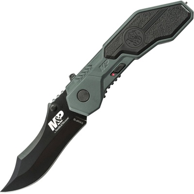 ! M&P M.A.G.I.C Assisted Clip Point – SWMP1B Sivá