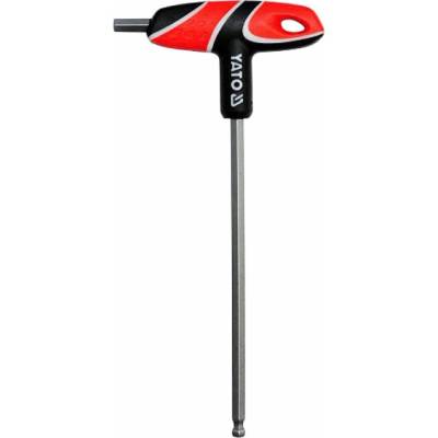 Šroubovák T imbus kulový 7mm YATO YT-05592 (06620264)