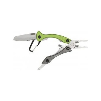 Gerber Multitool Crucial čierne