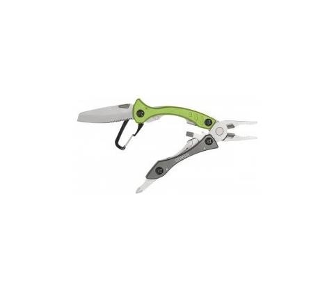 Gerber Multitool Crucial čierne