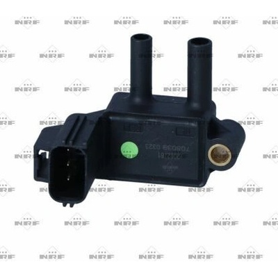 Senzor tlaku výfukových plynů NRF 708039