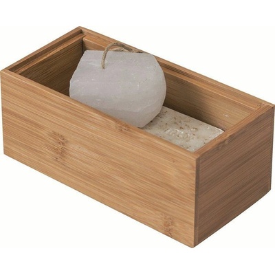 Compactor Bamboo úložný organizér Box S 15 x 7,5 x 6,5 cm