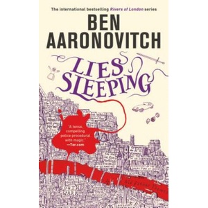 Lies Sleeping | Ben Aaronovitch (ISBN: 9780756411350)
