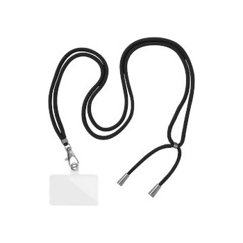 Image 1 of Sentio Lanyard for Mobile Phone Black