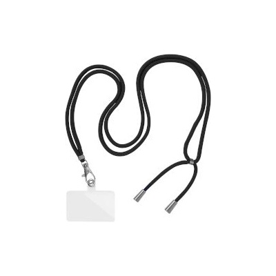 Sentio Lanyard for Mobile Phone Black