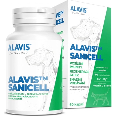 Alavis Sanicell 60 tbl